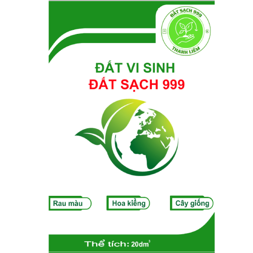 Đất Vi Sinh 20dm3